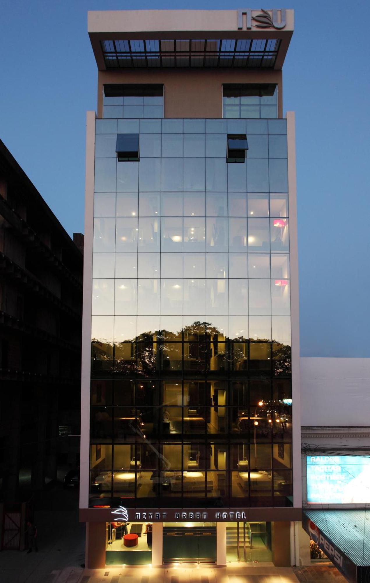 Niyat Urban Hotel Resistencia Exterior photo
