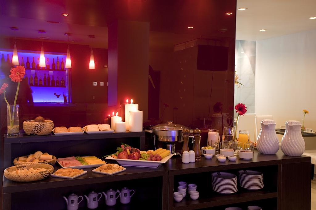 Niyat Urban Hotel Resistencia Exterior photo